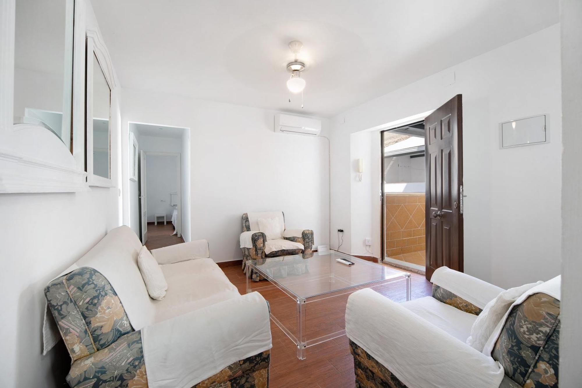 Apartamento Muy Centrico El Puerto de Santa María Exteriör bild