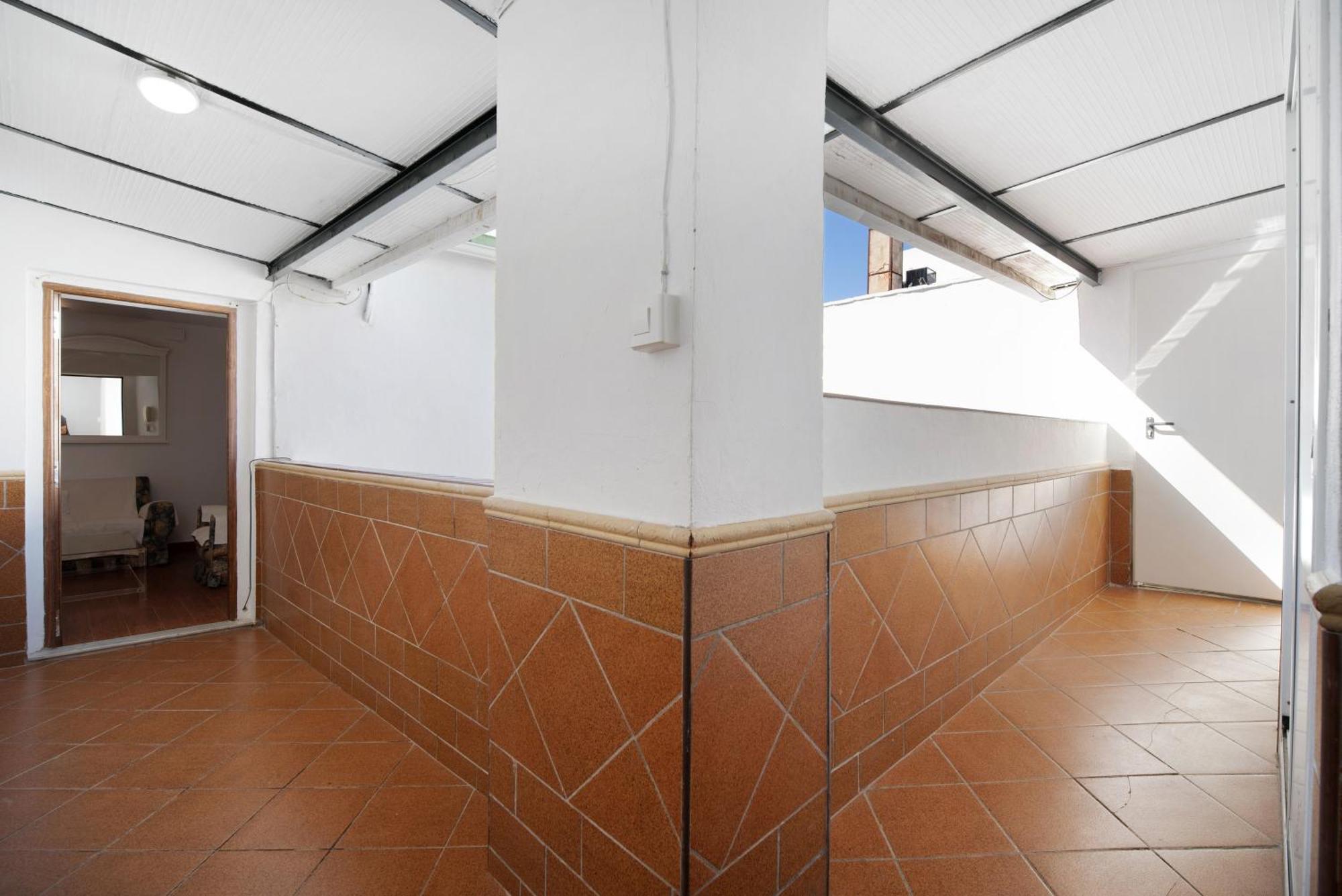 Apartamento Muy Centrico El Puerto de Santa María Exteriör bild