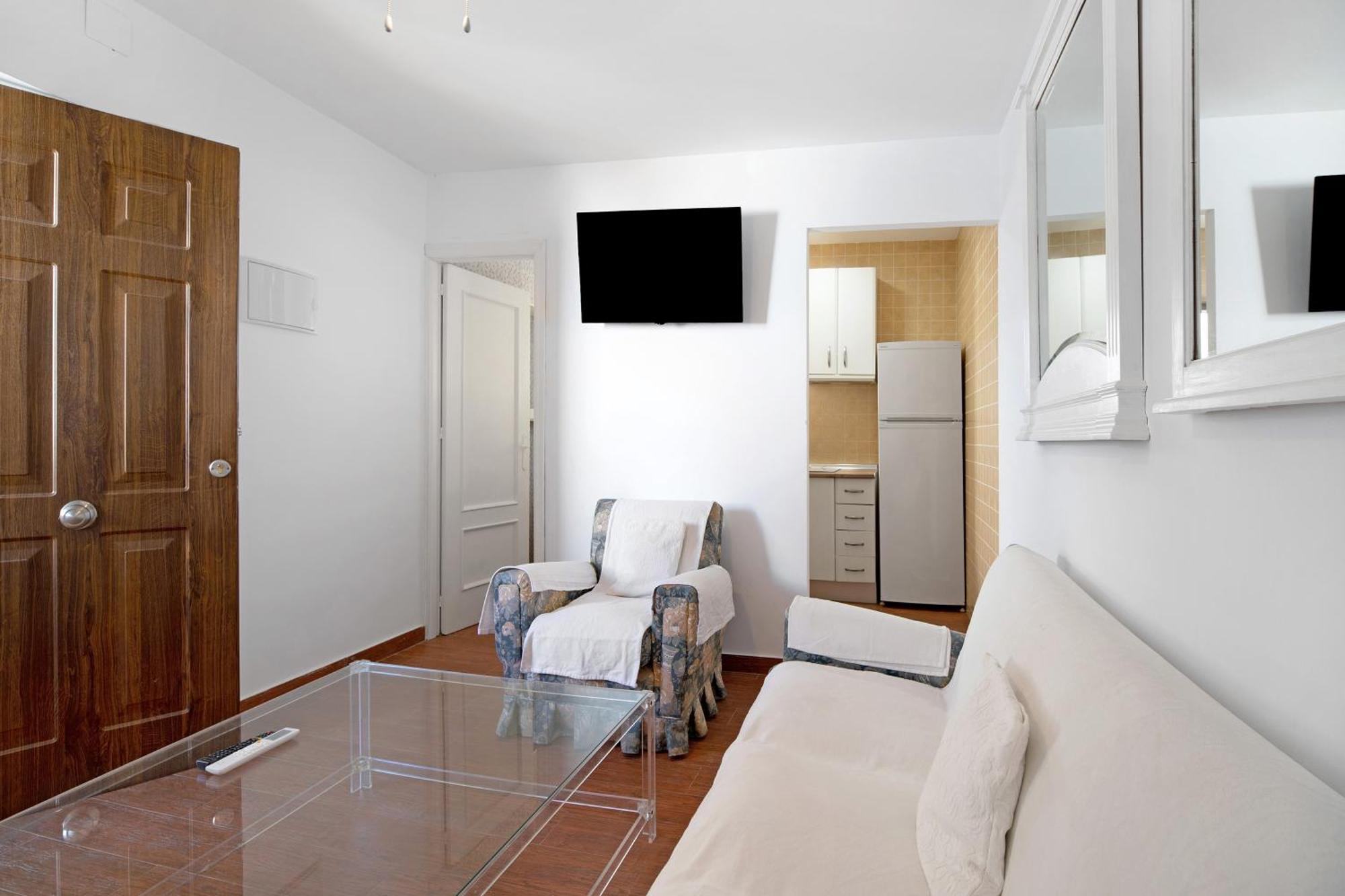 Apartamento Muy Centrico El Puerto de Santa María Exteriör bild
