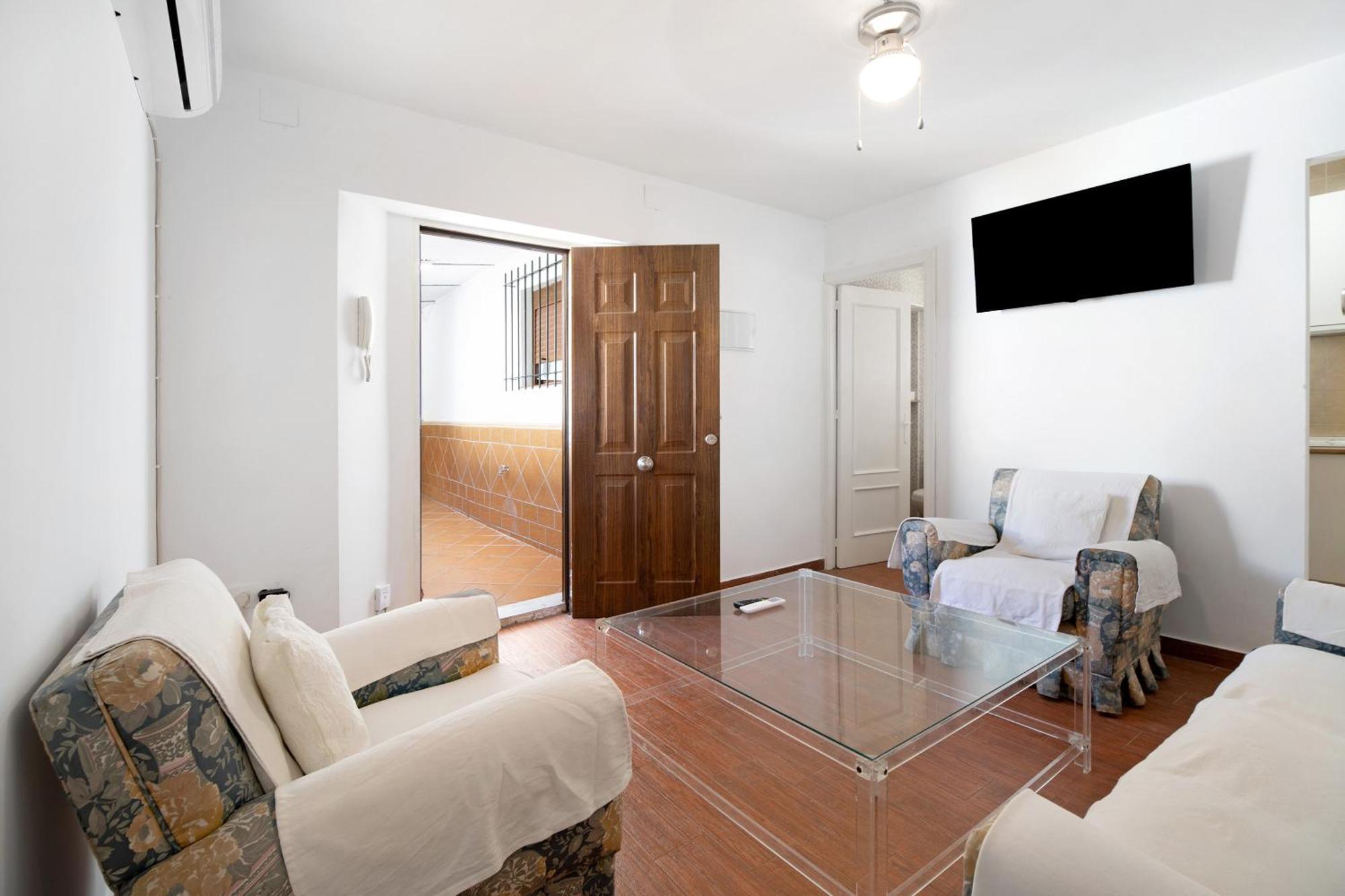 Apartamento Muy Centrico El Puerto de Santa María Exteriör bild